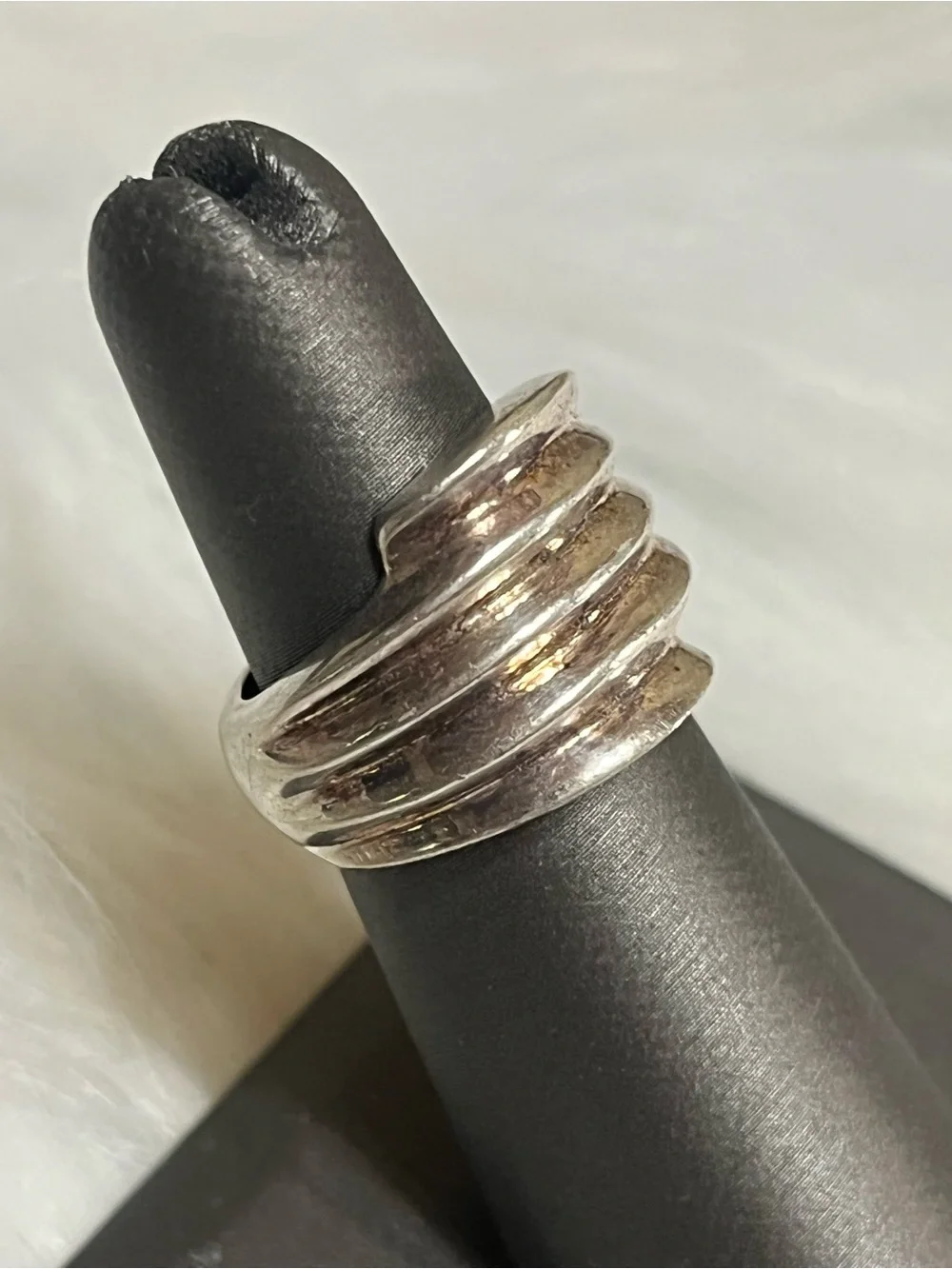Vintage size thick